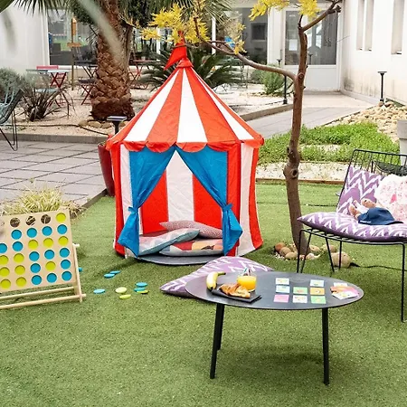 Appart’City Aix en Provence – La Duranne-3