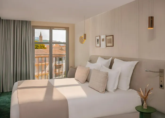 Hôtel Saint Christophe Aix-en-Provence