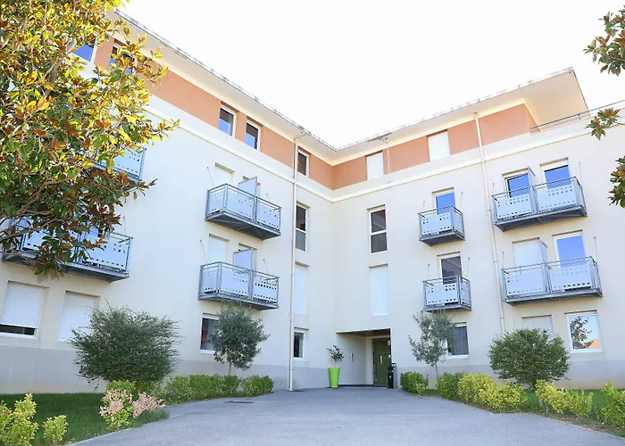 Résidence Les Académies Aixoise Aix-en-Provence